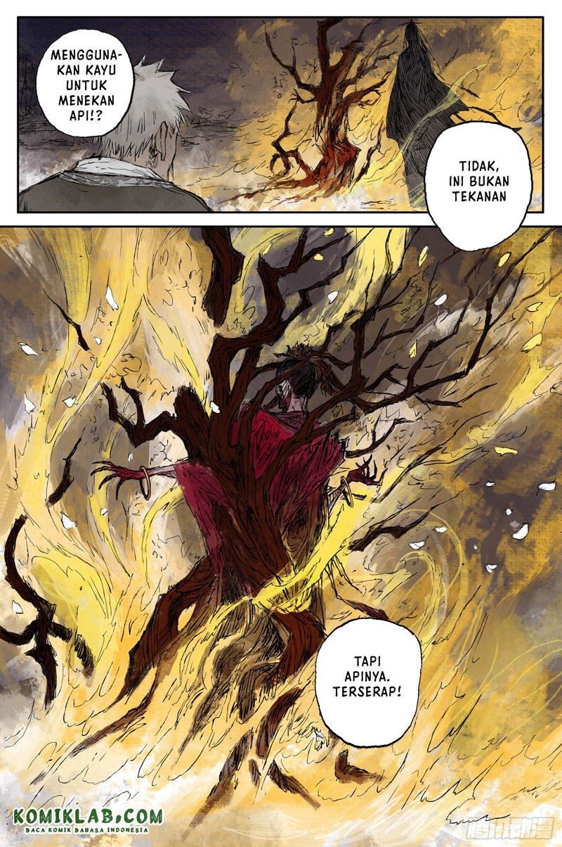 Journey to Heavens Chapter 14 Gambar 13