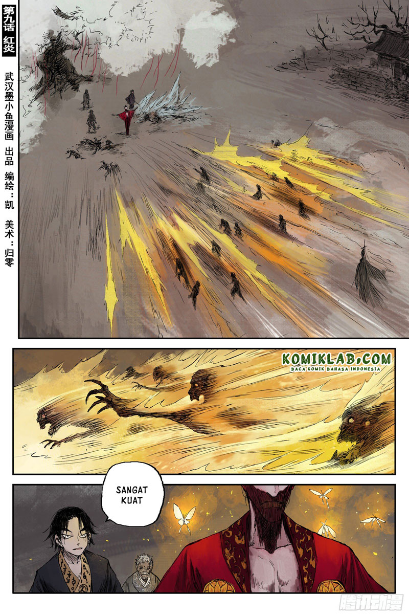 Baca Journey to Heavens Chapter 14 Gambar 2