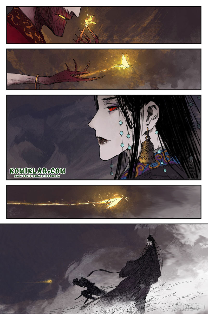 Journey to Heavens Chapter 14 Gambar 5