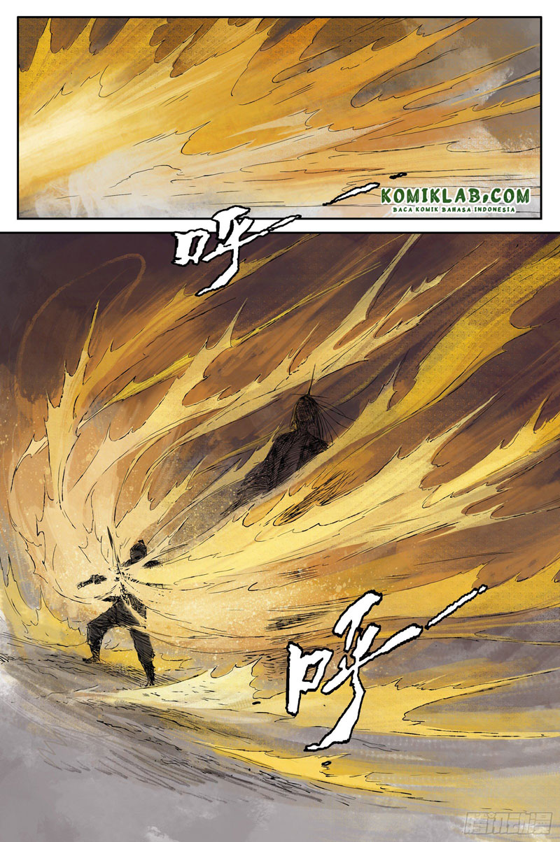 Journey to Heavens Chapter 14 Gambar 6