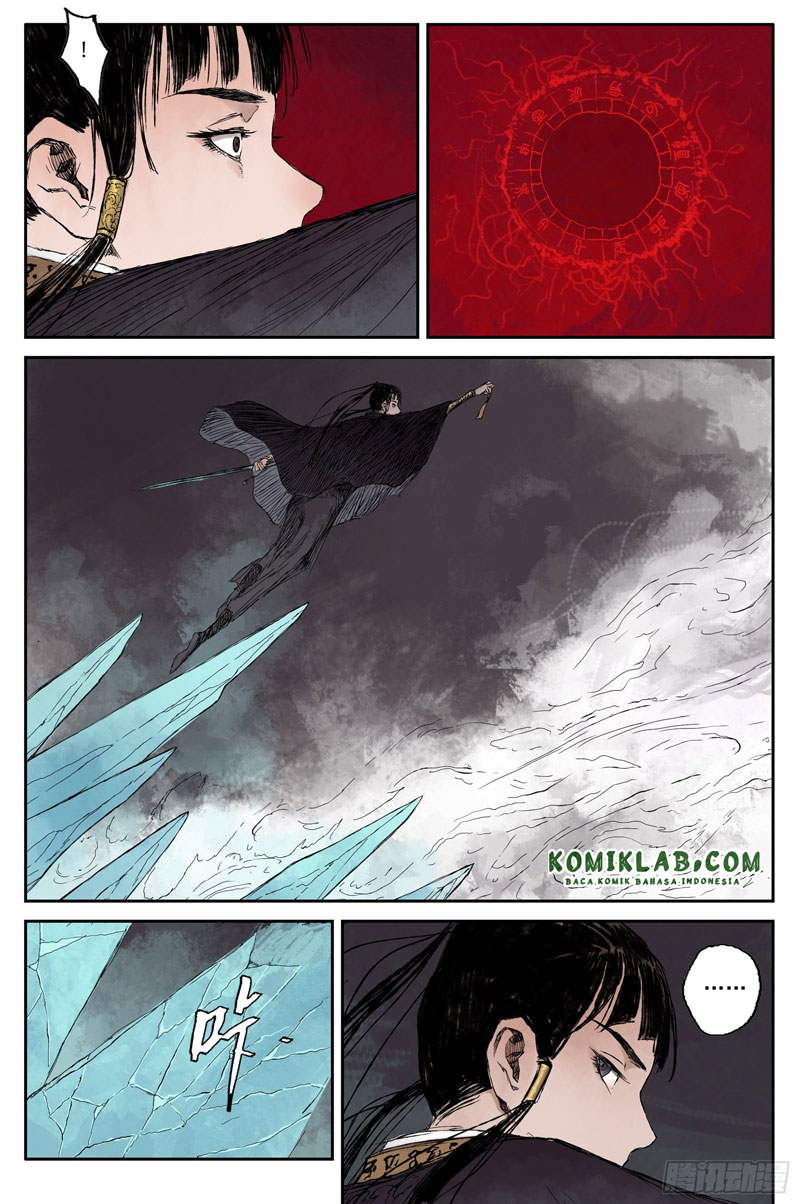 Journey to Heavens Chapter 14 Gambar 9