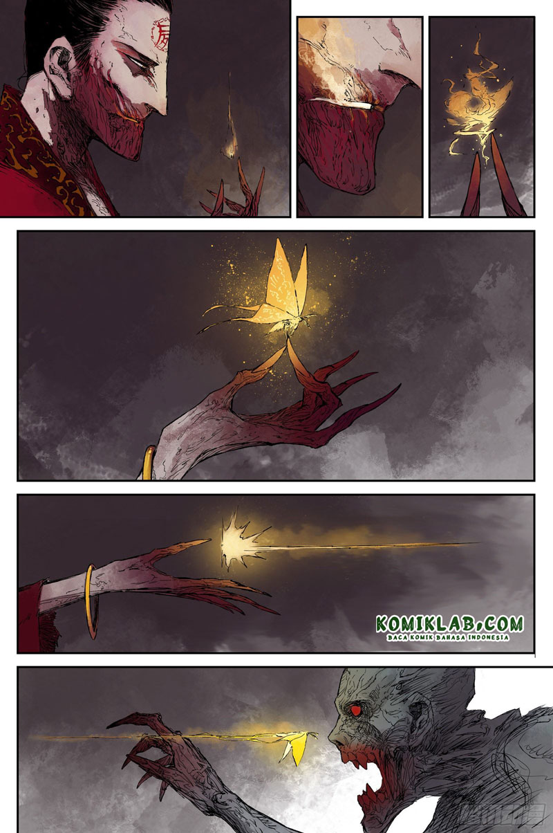 Journey to Heavens Chapter 13 Gambar 12