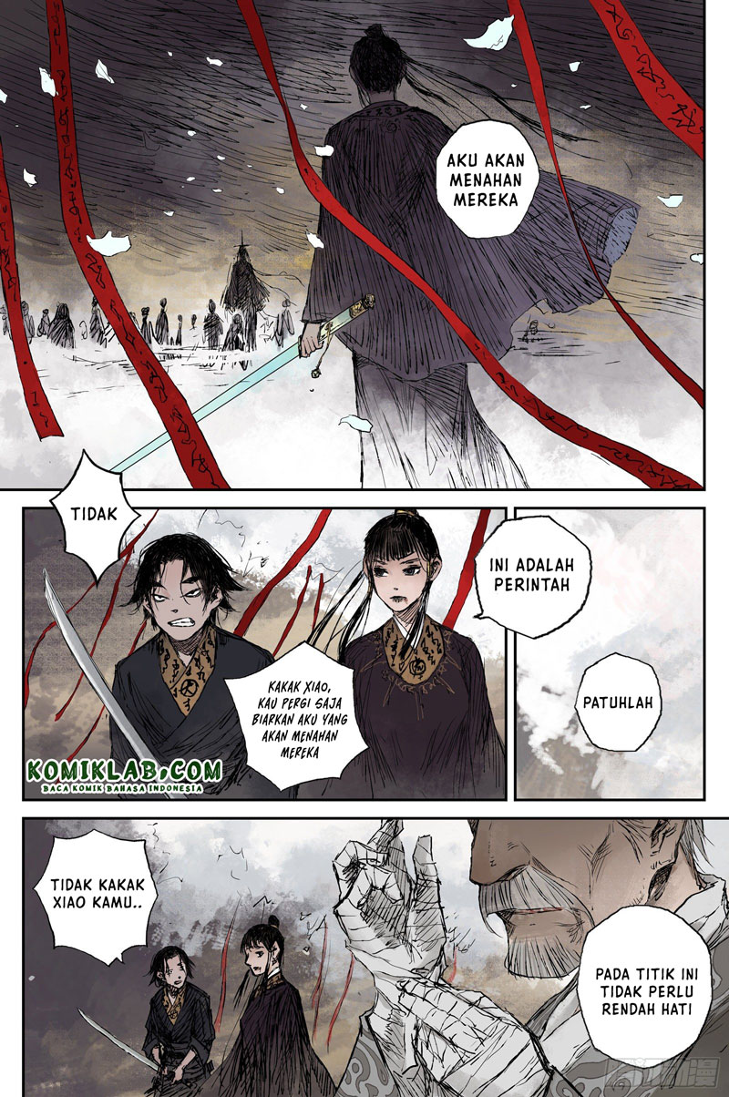 Journey to Heavens Chapter 12 Gambar 10