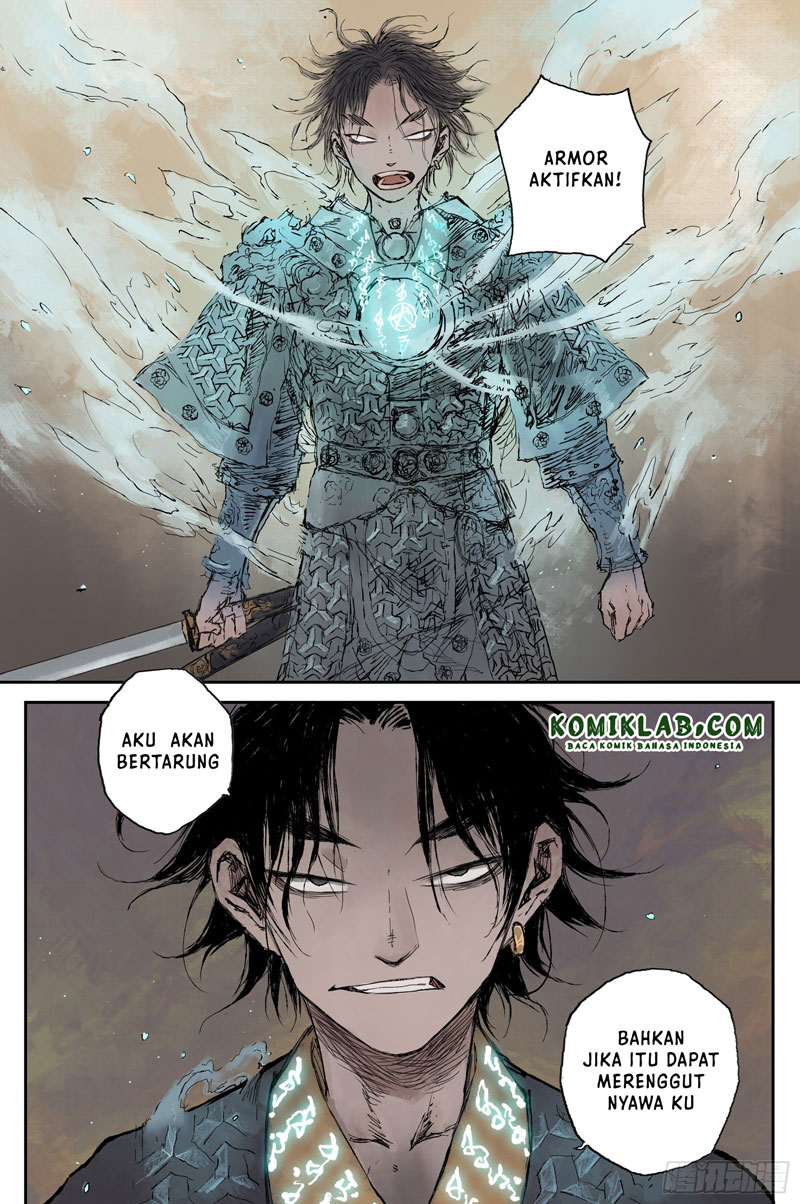 Journey to Heavens Chapter 12 Gambar 12