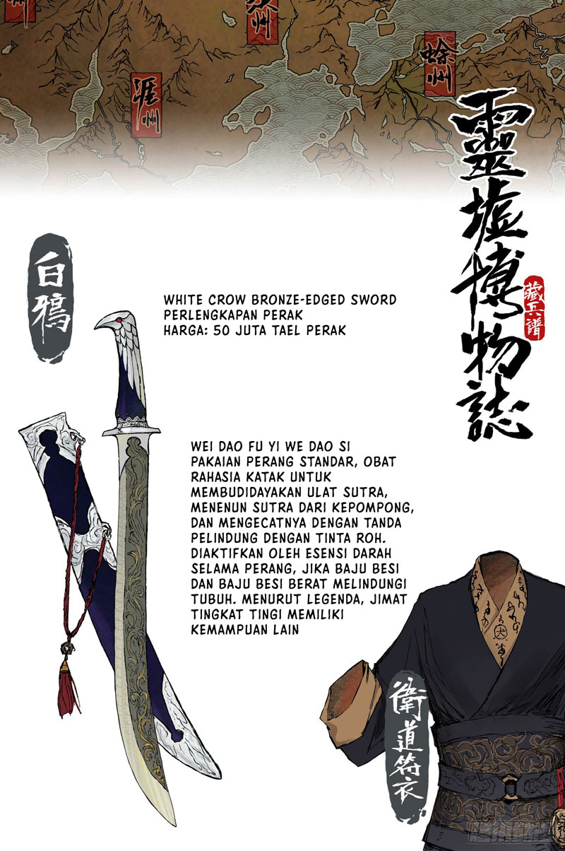 Journey to Heavens Chapter 12 Gambar 13