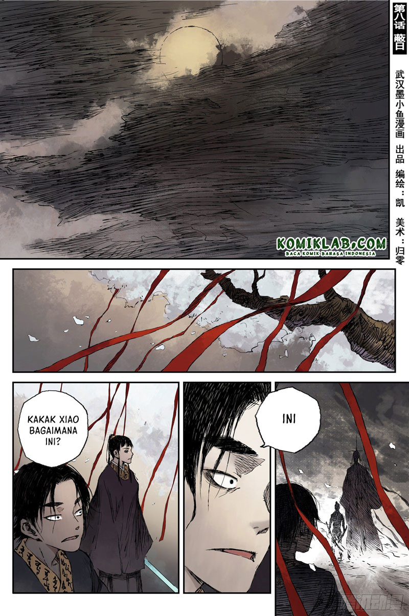 Baca  Journey to Heavens Chapter 12 Gambar 2