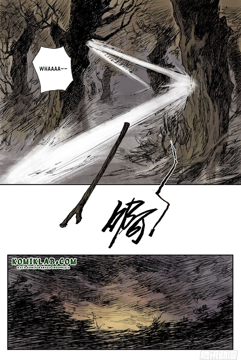 Journey to Heavens Chapter 12 Gambar 8