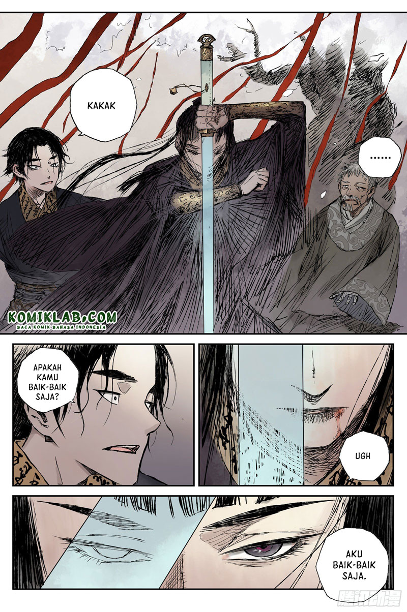 Journey to Heavens Chapter 11 Gambar 11