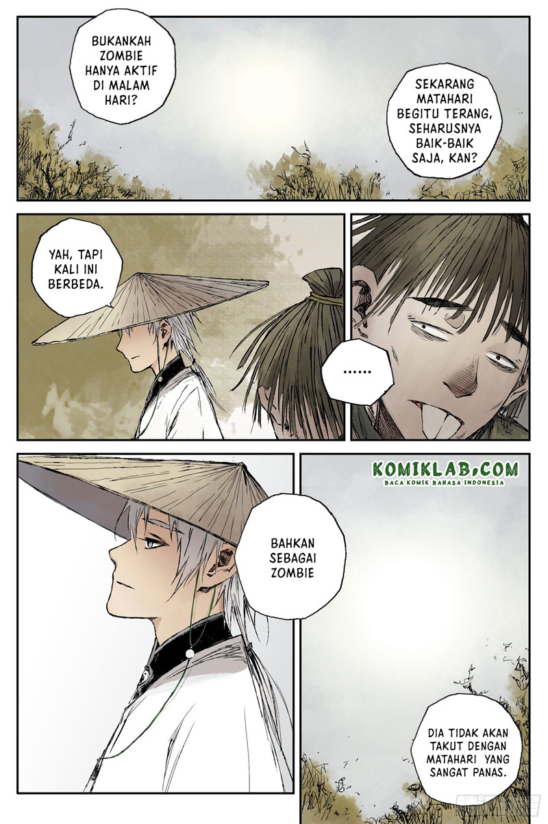 Journey to Heavens Chapter 11 Gambar 4