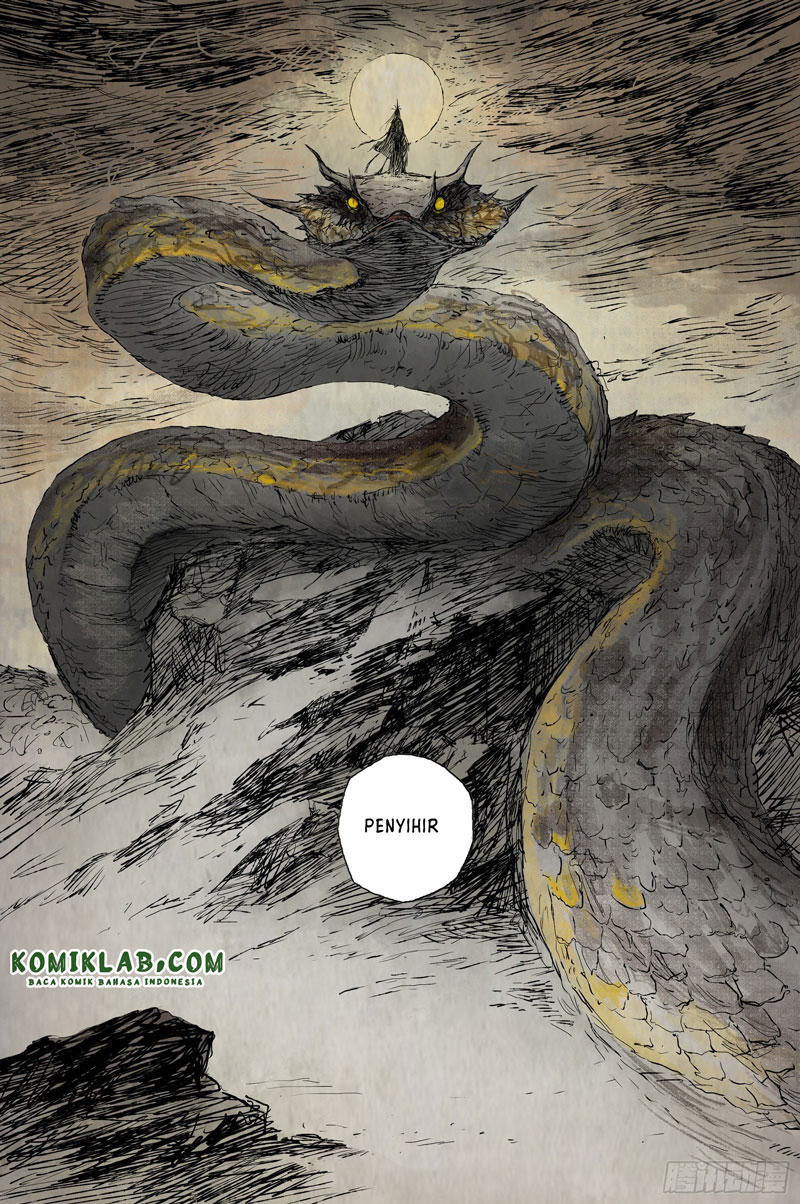 Journey to Heavens Chapter 11 Gambar 6