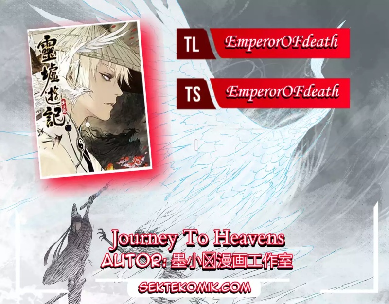 Baca Komik Journey to Heavens Chapter 10 Gambar 1