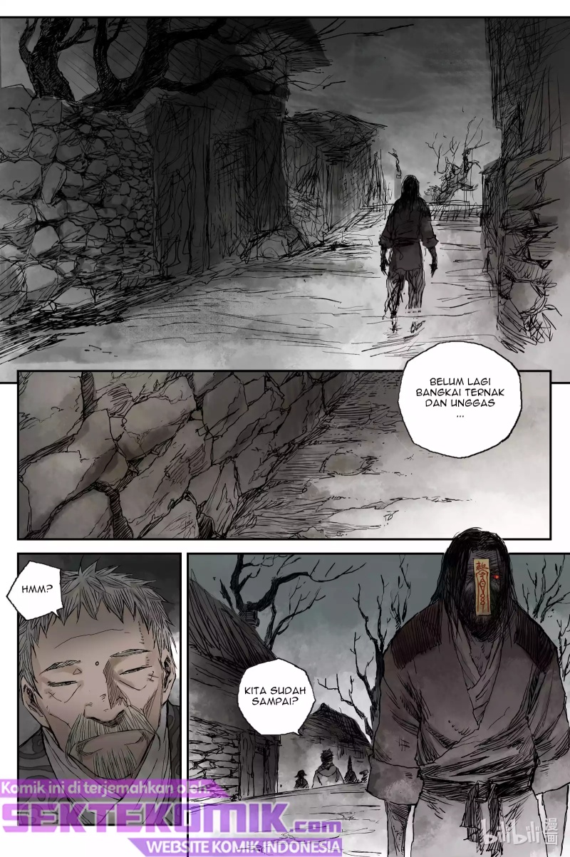 Journey to Heavens Chapter 10 Gambar 10