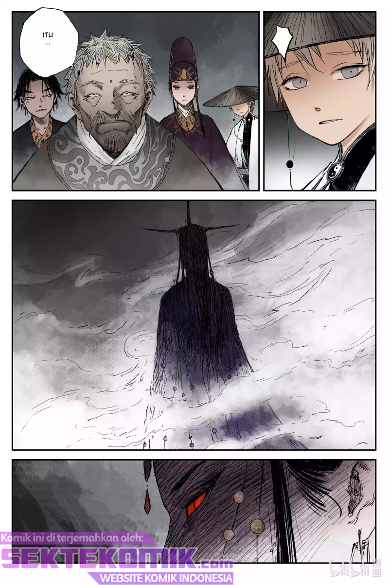 Journey to Heavens Chapter 10 Gambar 12