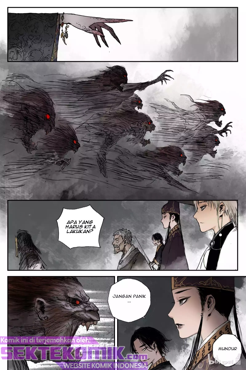 Journey to Heavens Chapter 10 Gambar 14
