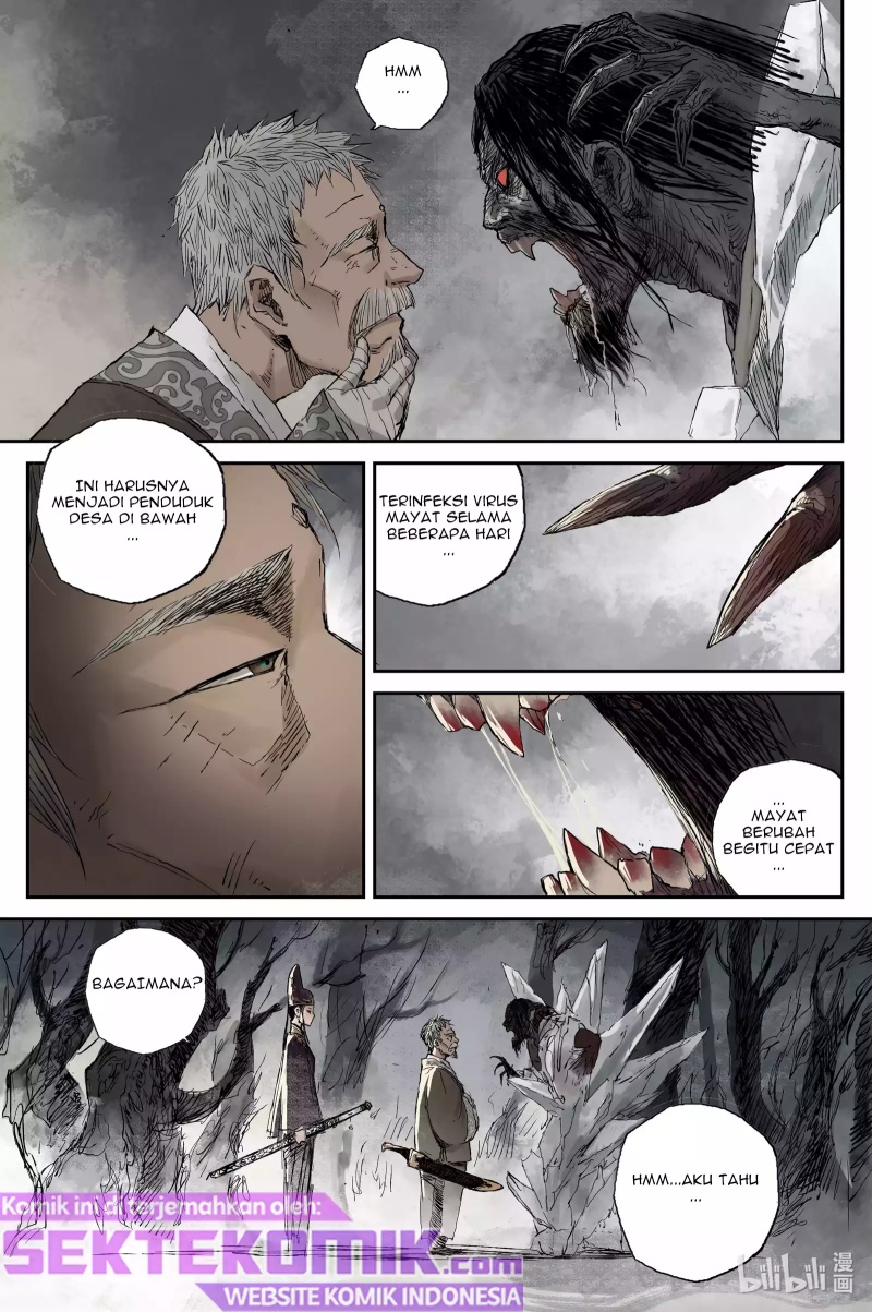 Journey to Heavens Chapter 10 Gambar 4