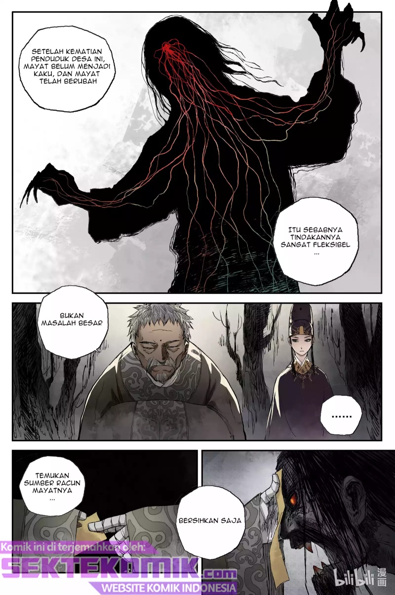 Journey to Heavens Chapter 10 Gambar 5