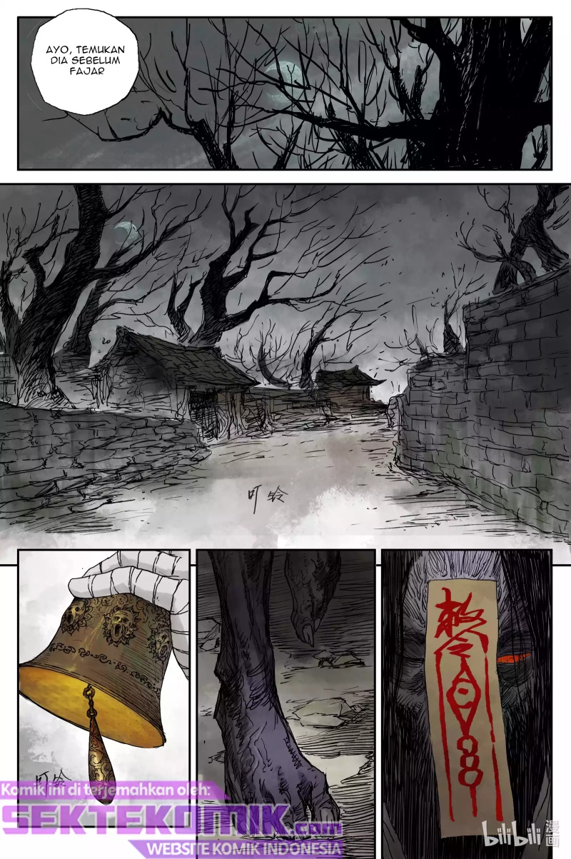 Journey to Heavens Chapter 10 Gambar 7