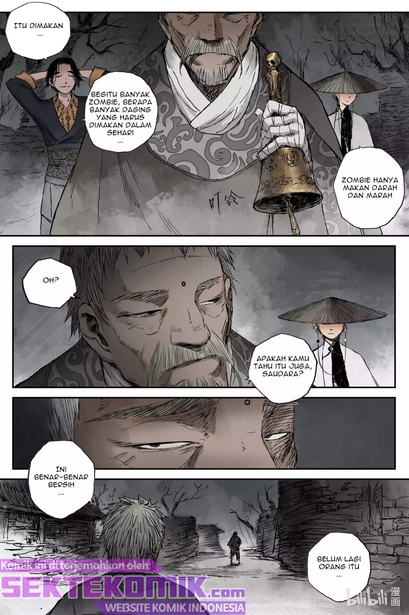 Journey to Heavens Chapter 10 Gambar 9