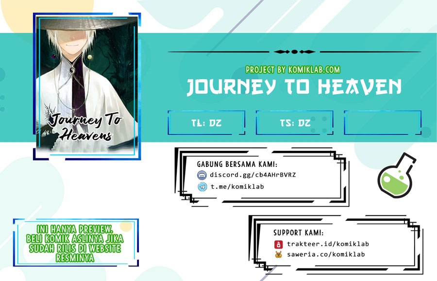 Baca Komik Journey to Heavens Chapter 08 Gambar 1