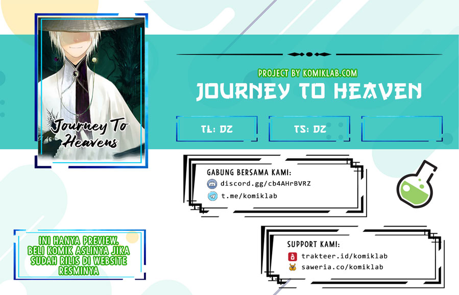 Baca Komik Journey to Heavens Chapter 06 Gambar 1