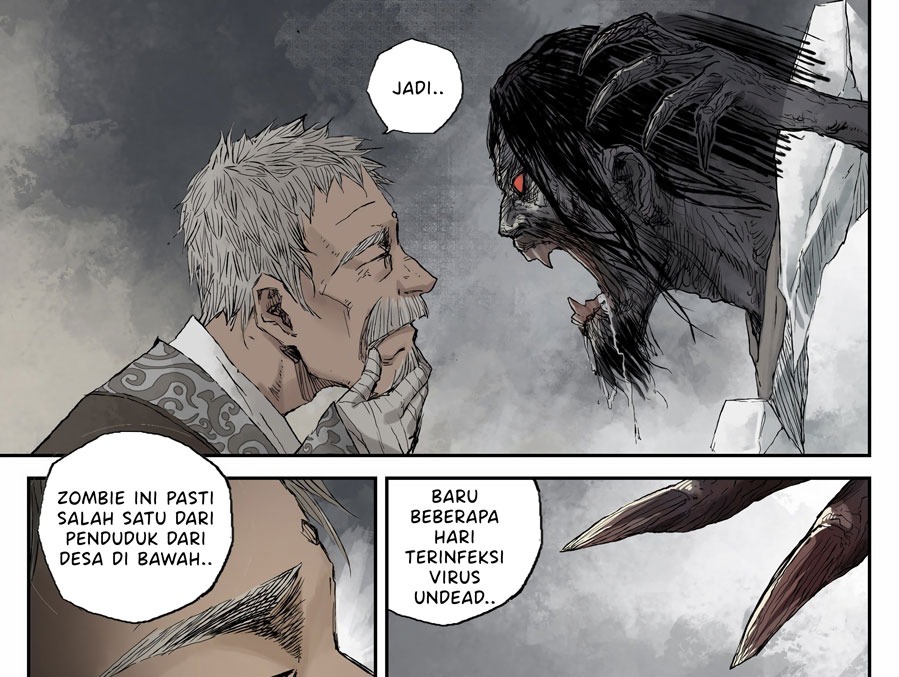 Baca  Journey to Heavens Chapter 06 Gambar 2