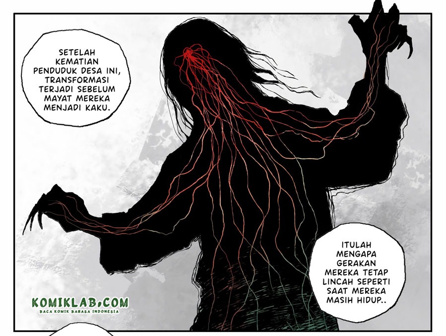 Journey to Heavens Chapter 06 Gambar 4