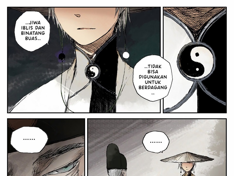 Journey to Heavens Chapter 05 Gambar 11