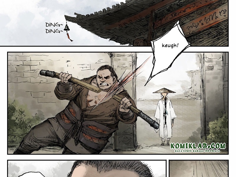 Journey to Heavens Chapter 05 Gambar 15