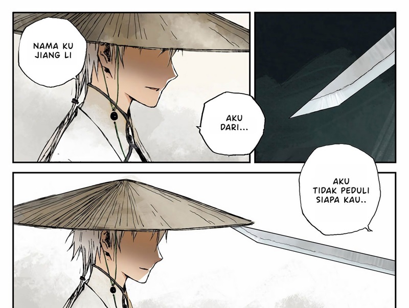 Journey to Heavens Chapter 05 Gambar 19
