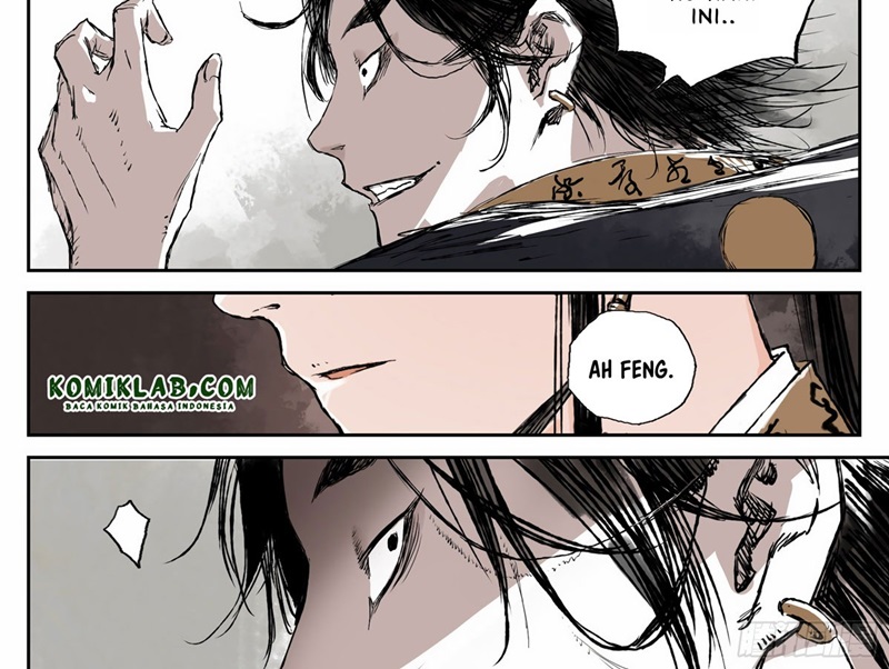 Journey to Heavens Chapter 05 Gambar 24