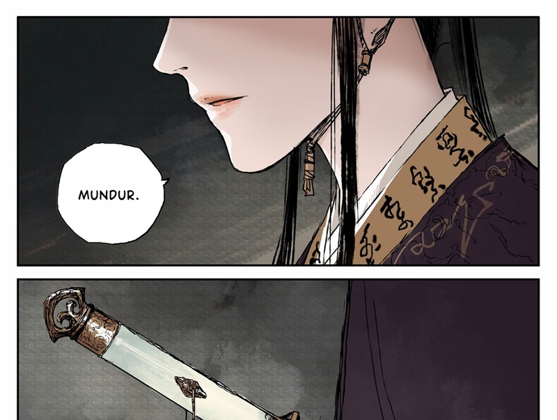 Journey to Heavens Chapter 05 Gambar 25