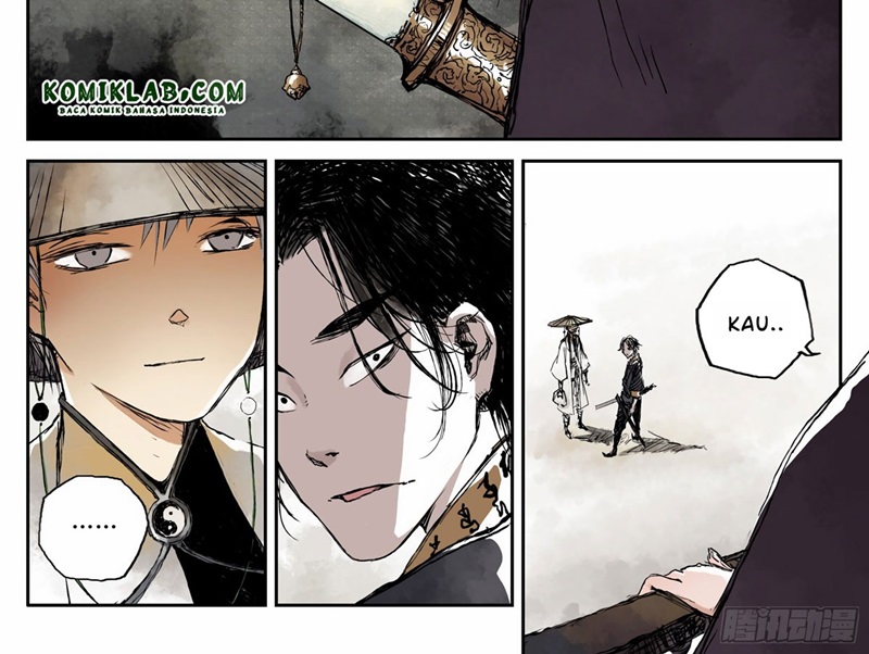 Journey to Heavens Chapter 05 Gambar 26