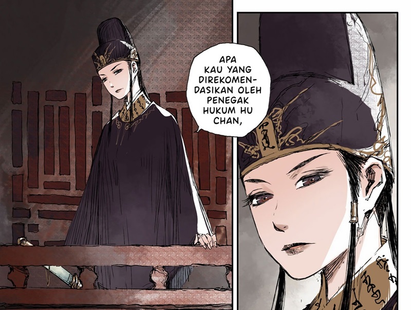 Journey to Heavens Chapter 05 Gambar 27