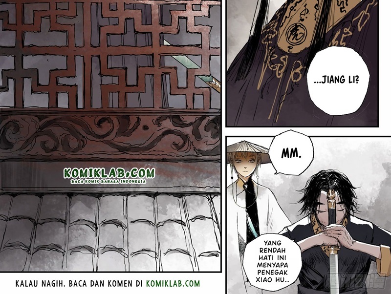 Journey to Heavens Chapter 05 Gambar 28