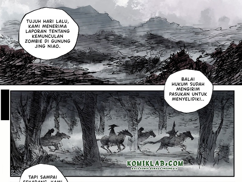 Journey to Heavens Chapter 05 Gambar 29