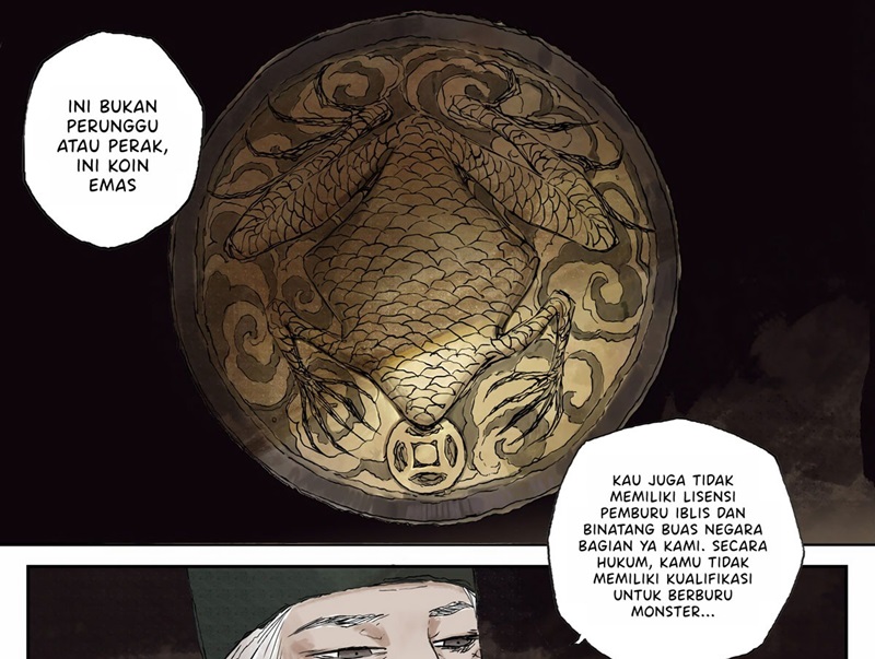 Journey to Heavens Chapter 05 Gambar 3