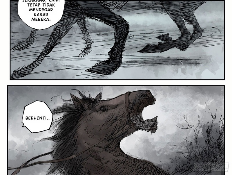Journey to Heavens Chapter 05 Gambar 30