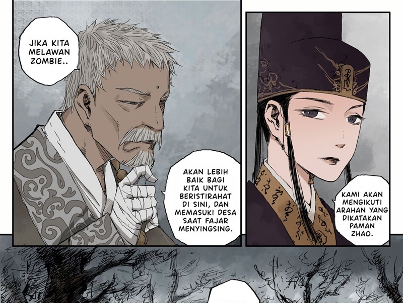 Journey to Heavens Chapter 05 Gambar 33