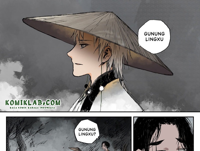 Journey to Heavens Chapter 05 Gambar 37