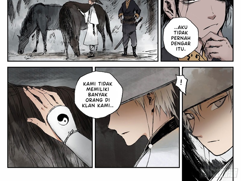 Journey to Heavens Chapter 05 Gambar 38