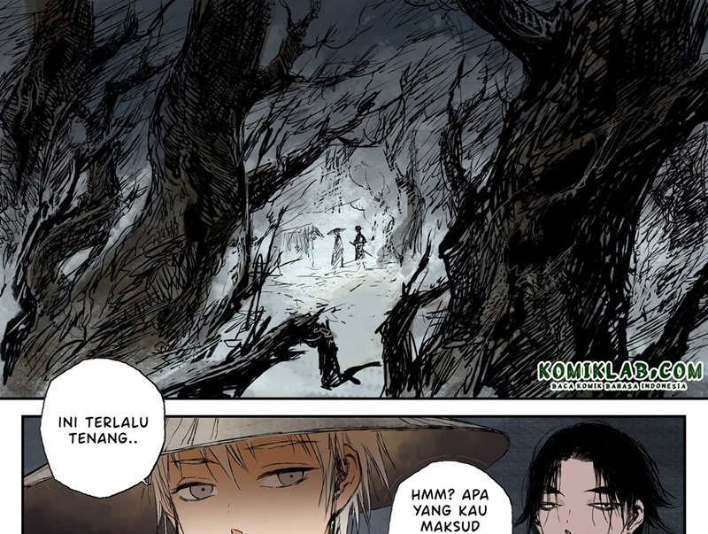 Journey to Heavens Chapter 05 Gambar 39