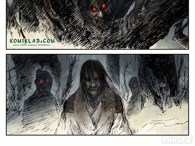 Journey to Heavens Chapter 05 Gambar 44