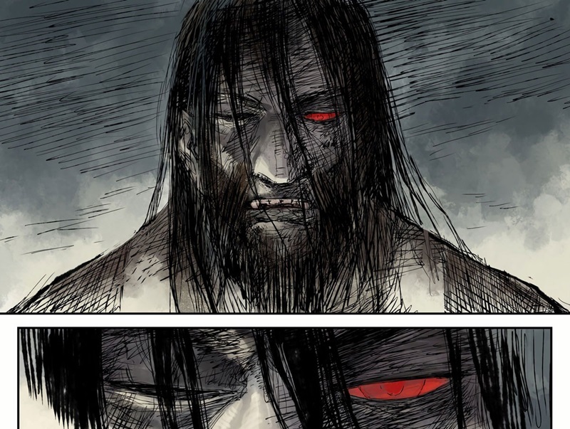 Journey to Heavens Chapter 05 Gambar 45
