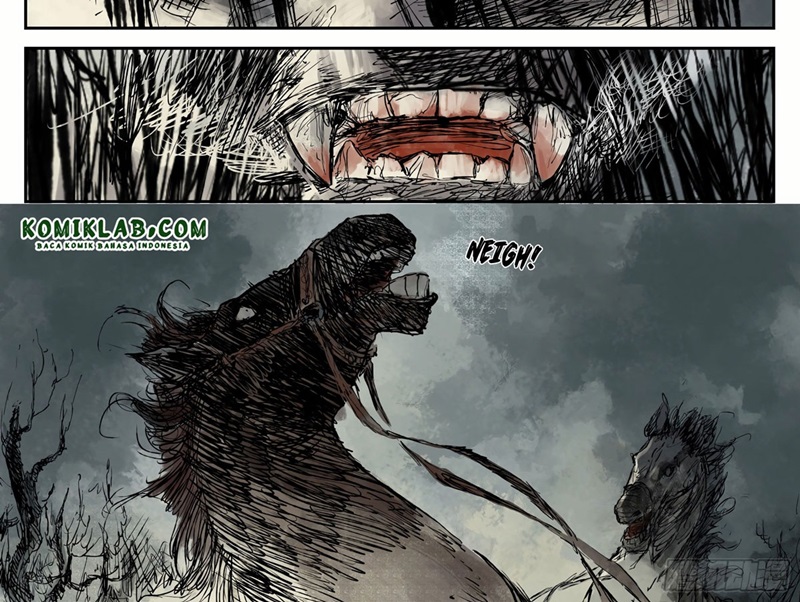 Journey to Heavens Chapter 05 Gambar 46