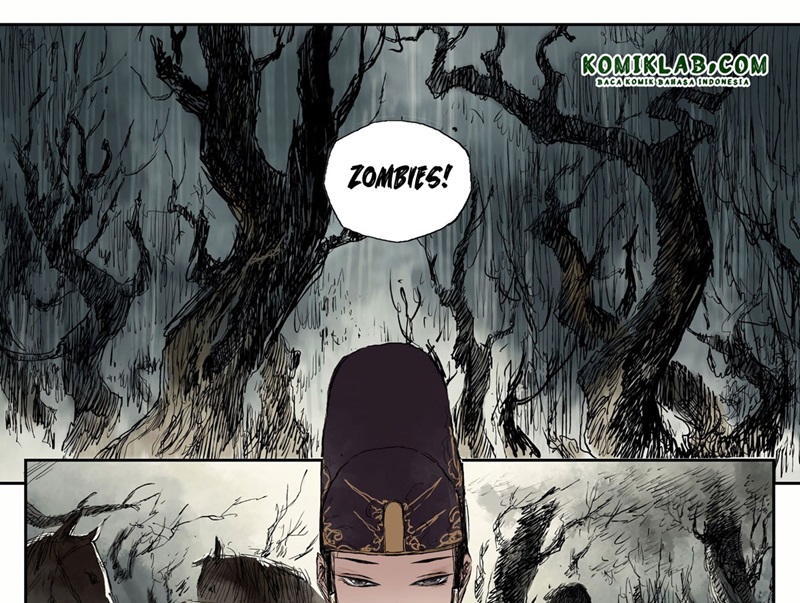 Journey to Heavens Chapter 05 Gambar 47