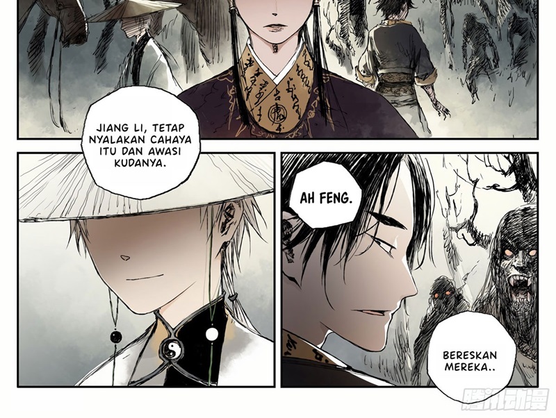 Journey to Heavens Chapter 05 Gambar 48