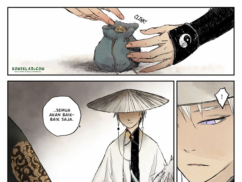 Journey to Heavens Chapter 05 Gambar 5