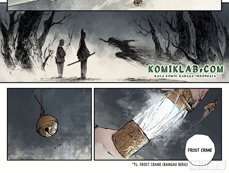 Journey to Heavens Chapter 05 Gambar 54