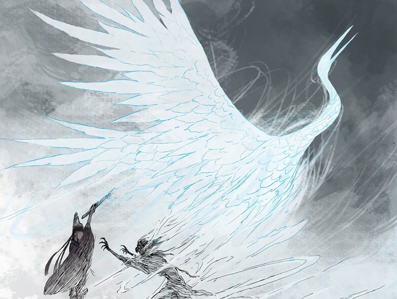 Journey to Heavens Chapter 05 Gambar 55