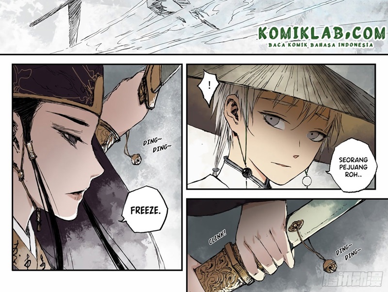 Journey to Heavens Chapter 05 Gambar 56